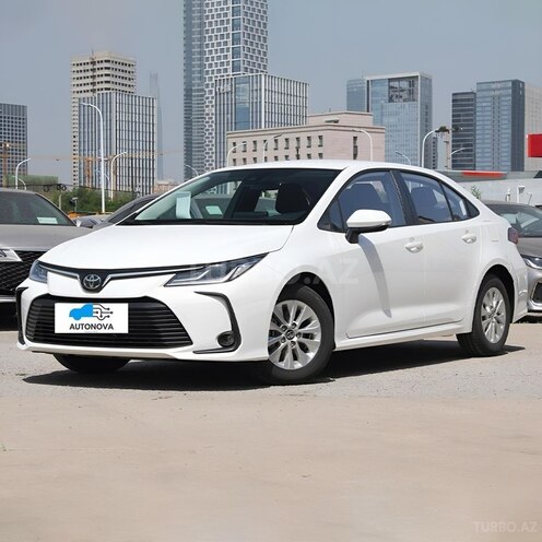 Toyota Corolla 2024, 0 km - 1.8 l - Bakı