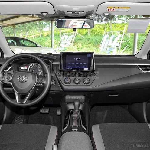 Toyota Corolla 2024, 0 km - 1.8 l - Bakı
