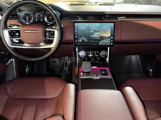 Land Rover Range Rover 2022, 29,000 km - 3.0 l - Bakı