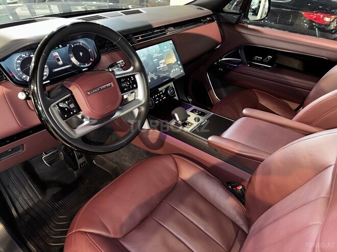 Land Rover Range Rover 2022, 29,000 km - 3.0 l - Bakı