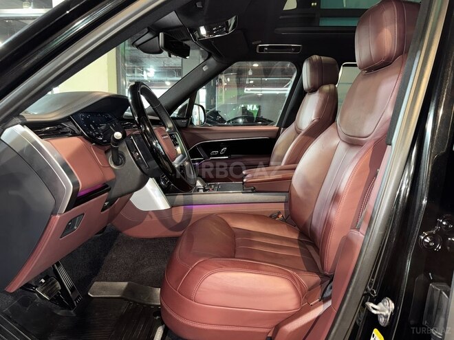 Land Rover Range Rover 2022, 29,000 km - 3.0 l - Bakı