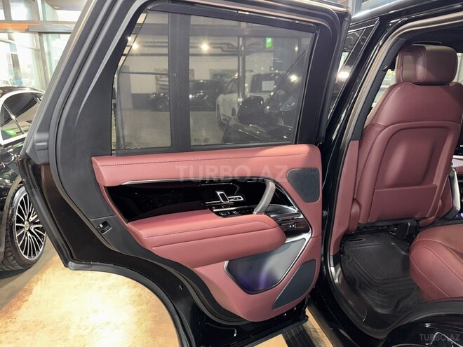 Land Rover Range Rover 2022, 29,000 km - 3.0 l - Bakı