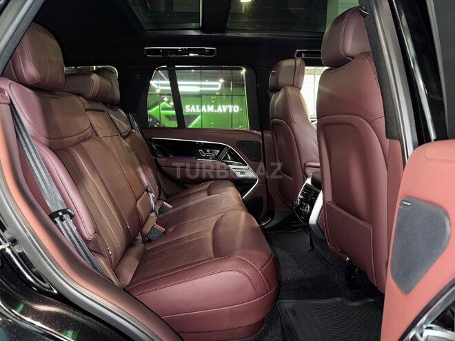 Land Rover Range Rover 2022, 29,000 km - 3.0 l - Bakı