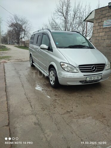 Mercedes Viano 2005, 379,000 km - 2.2 l - Bakı