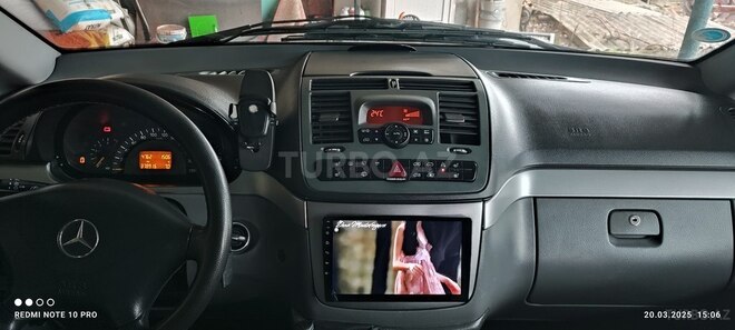 Mercedes Viano 2005, 379,000 km - 2.2 l - Bakı
