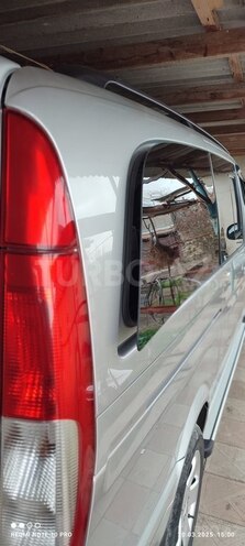 Mercedes Viano 2005, 379,000 km - 2.2 l - Bakı