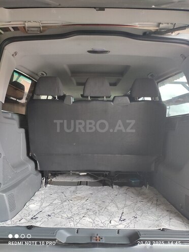 Mercedes Viano 2005, 379,000 km - 2.2 l - Bakı