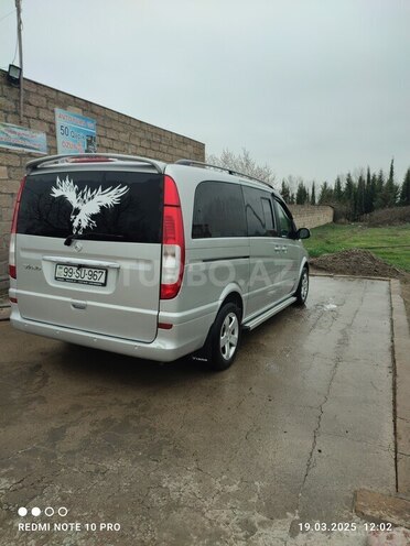 Mercedes Viano 2005, 379,000 km - 2.2 l - Bakı