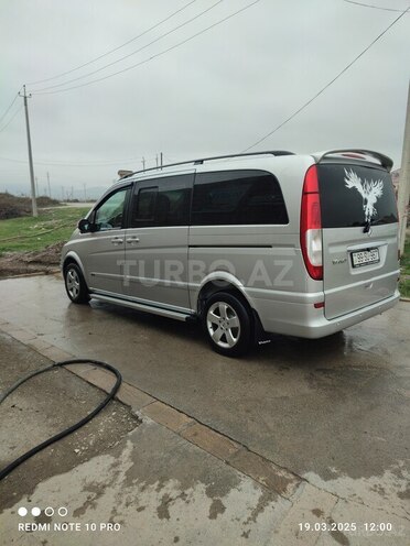 Mercedes Viano 2005, 379,000 km - 2.2 l - Bakı