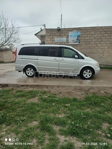 Mercedes Viano 2005, 379,000 km - 2.2 l - Bakı