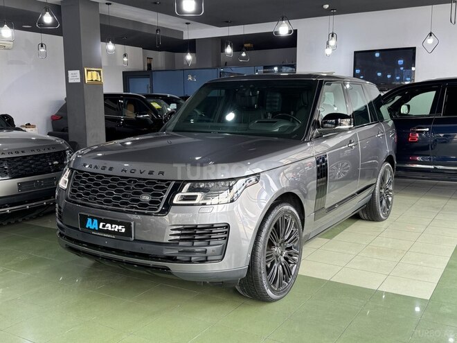Land Rover Range Rover 2019, 175,000 km - 3.0 l - Bakı