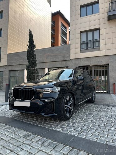 BMW X7-3