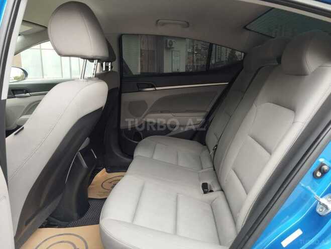 Hyundai Elantra 2017, 51,500 km - 2.0 л - Bakı