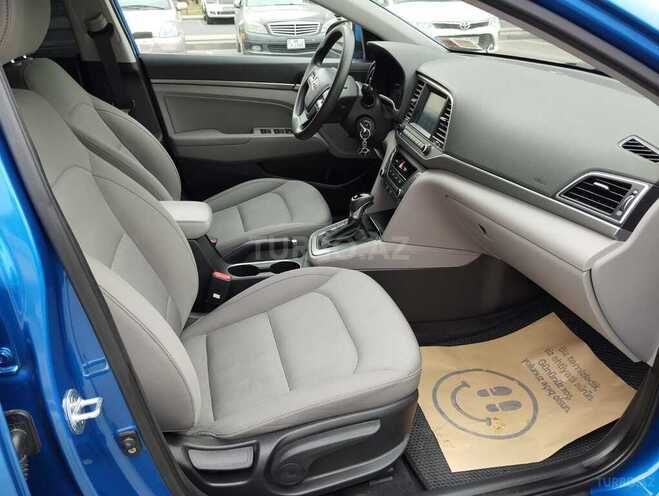 Hyundai Elantra 2017, 51,500 km - 2.0 л - Bakı