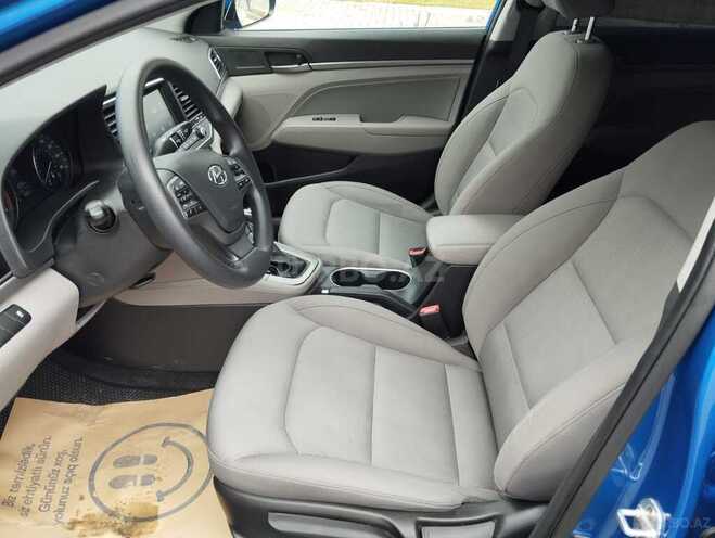 Hyundai Elantra 2017, 51,500 km - 2.0 л - Bakı