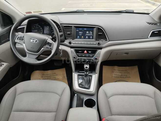 Hyundai Elantra 2017, 51,500 km - 2.0 л - Bakı