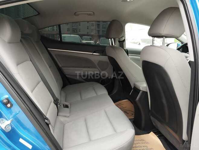 Hyundai Elantra 2017, 51,500 km - 2.0 л - Bakı
