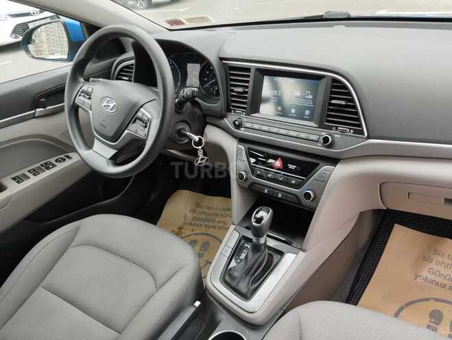 Hyundai Elantra 2017, 51,500 km - 2.0 л - Bakı