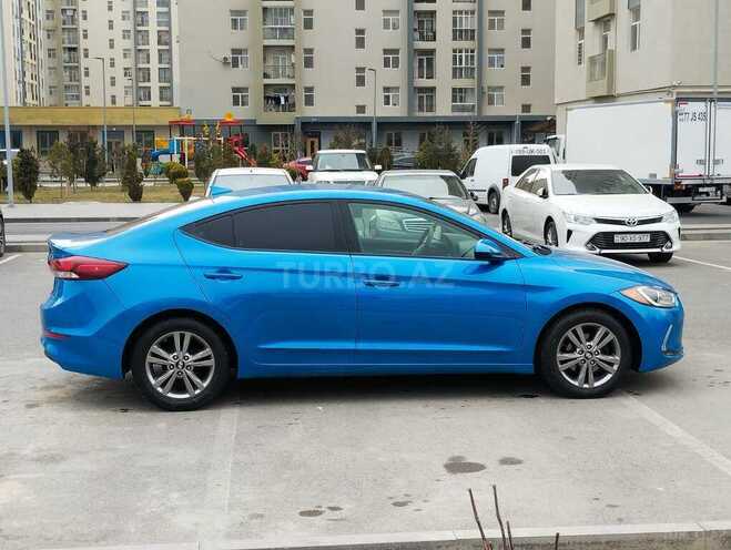 Hyundai Elantra 2017, 51,500 km - 2.0 л - Bakı