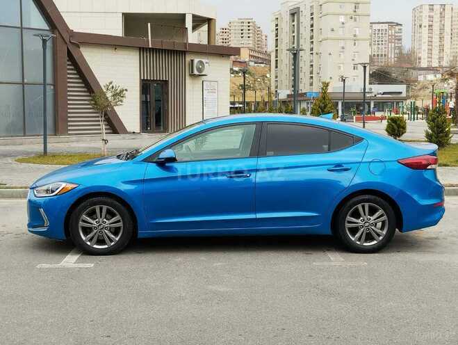 Hyundai Elantra 2017, 51,500 km - 2.0 л - Bakı
