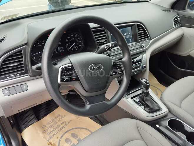 Hyundai Elantra 2017, 51,500 km - 2.0 л - Bakı