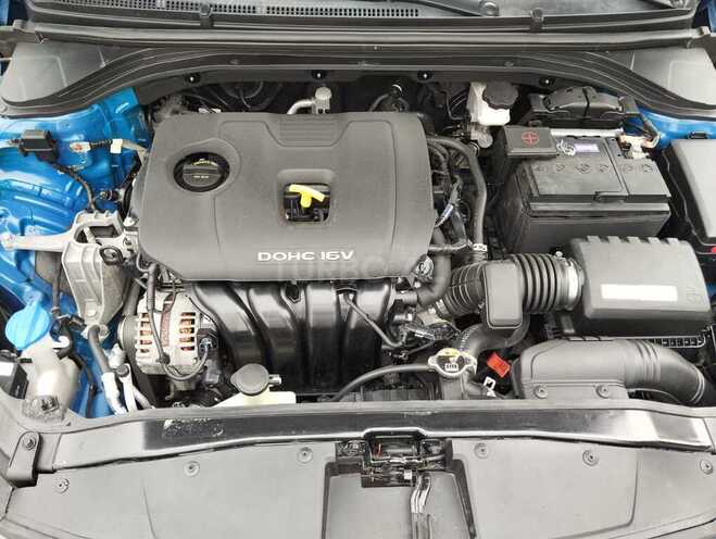 Hyundai Elantra 2017, 51,500 km - 2.0 л - Bakı
