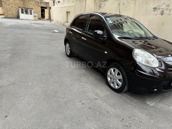 Nissan Micra 2014, 95,000 km - 1.2 l - Bakı