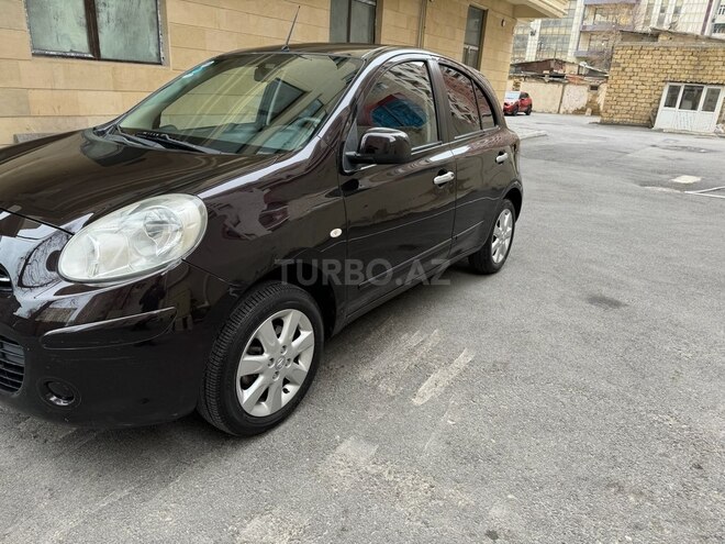 Nissan Micra 2014, 95,000 km - 1.2 l - Bakı