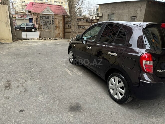 Nissan Micra 2014, 95,000 km - 1.2 l - Bakı