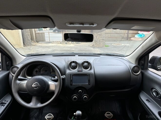 Nissan Micra 2014, 95,000 km - 1.2 l - Bakı