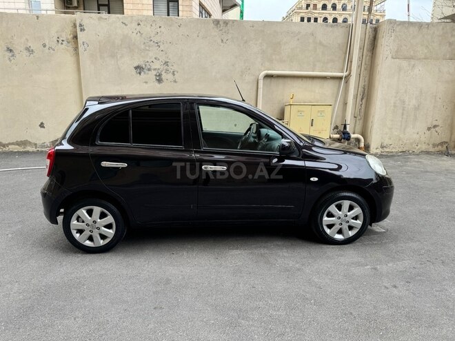 Nissan Micra 2014, 95,000 km - 1.2 l - Bakı