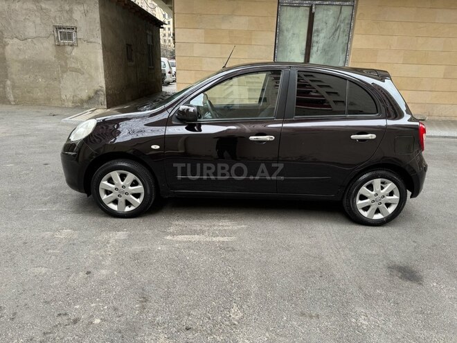 Nissan Micra 2014, 95,000 km - 1.2 l - Bakı