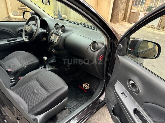 Nissan Micra 2014, 95,000 km - 1.2 l - Bakı