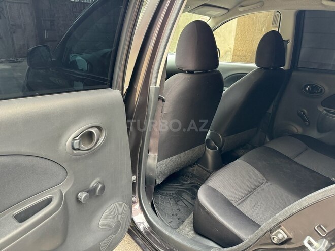 Nissan Micra 2014, 95,000 km - 1.2 l - Bakı
