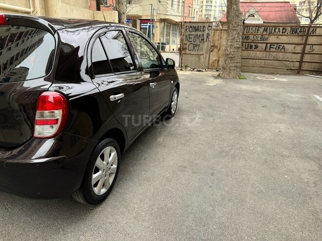 Nissan Micra 2014, 95,000 km - 1.2 l - Bakı
