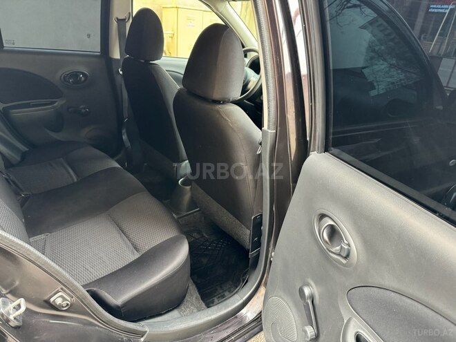 Nissan Micra 2014, 95,000 km - 1.2 l - Bakı