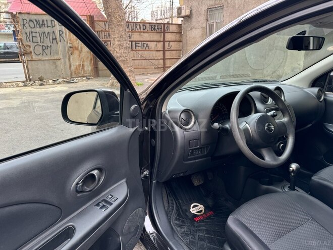 Nissan Micra 2014, 95,000 km - 1.2 l - Bakı