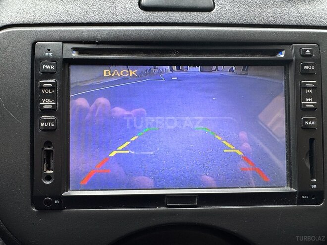 Nissan Micra 2014, 95,000 km - 1.2 l - Bakı