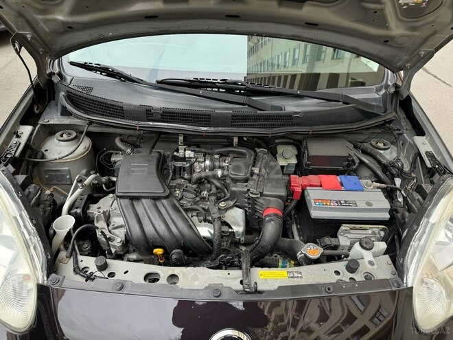 Nissan Micra 2014, 95,000 km - 1.2 l - Bakı