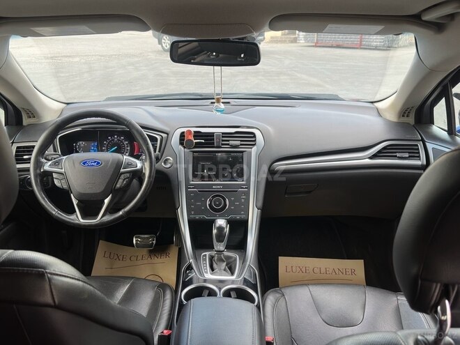 Ford Fusion (North America) 2014, 163,000 km - 2.0 l - Bakı