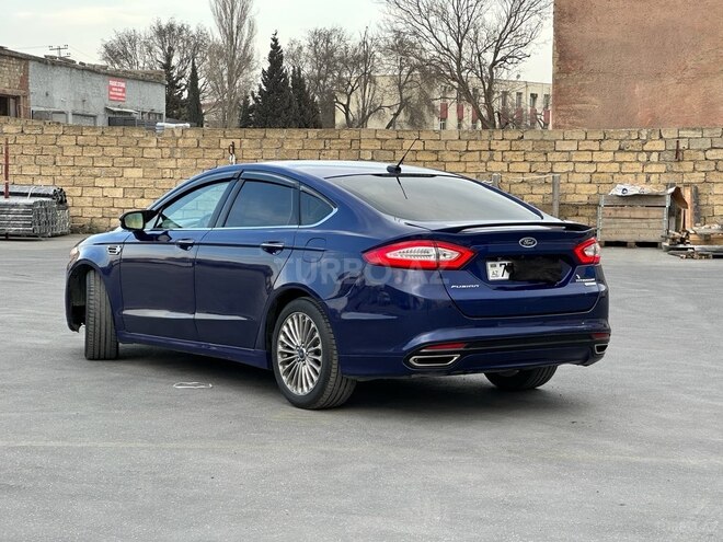 Ford Fusion (North America) 2014, 163,000 km - 2.0 l - Bakı