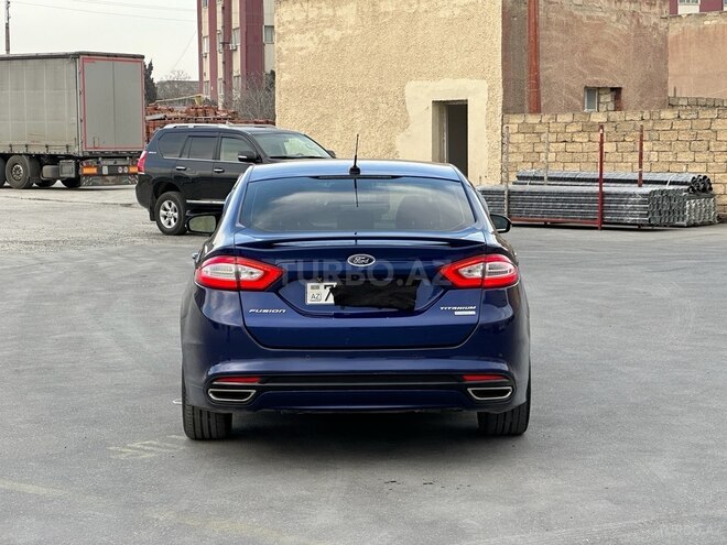 Ford Fusion (North America) 2014, 163,000 km - 2.0 l - Bakı