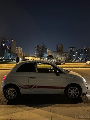 Fiat 500 2013, 225,000 km - 1.2 l - Bakı