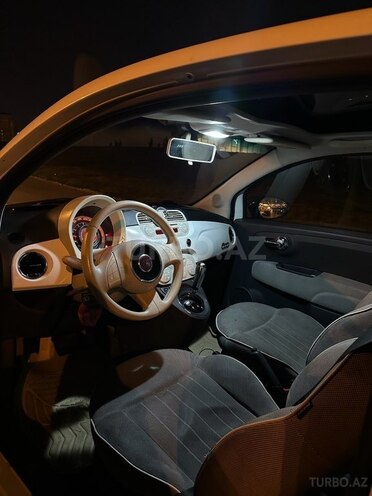 Fiat 500 2013, 225,000 km - 1.2 l - Bakı