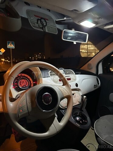 Fiat 500 2013, 225,000 km - 1.2 l - Bakı