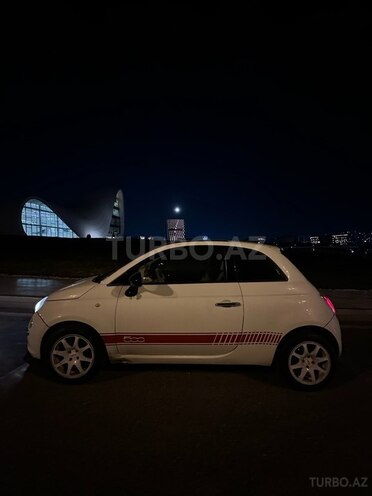Fiat 500 2013, 225,000 km - 1.2 l - Bakı