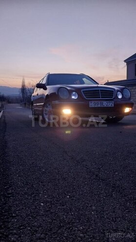 Mercedes E 220 d 2002, 666,666 km - 2.2 л - Bakı