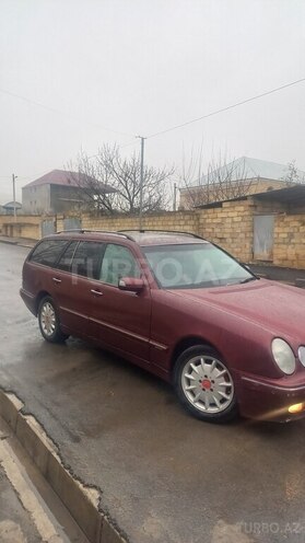 Mercedes E 220 d 2002, 666,666 km - 2.2 л - Bakı