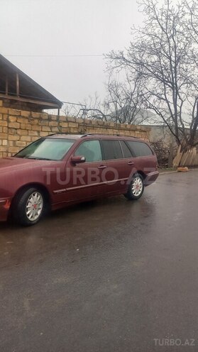 Mercedes E 220 d 2002, 666,666 km - 2.2 л - Bakı