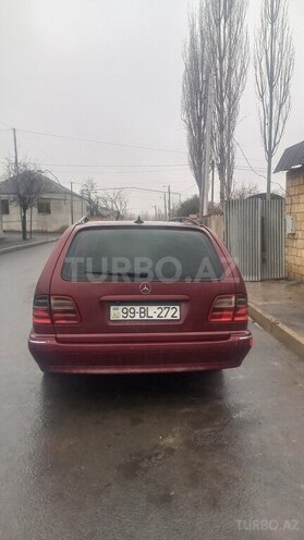 Mercedes E 220 d 2002, 666,666 km - 2.2 л - Bakı